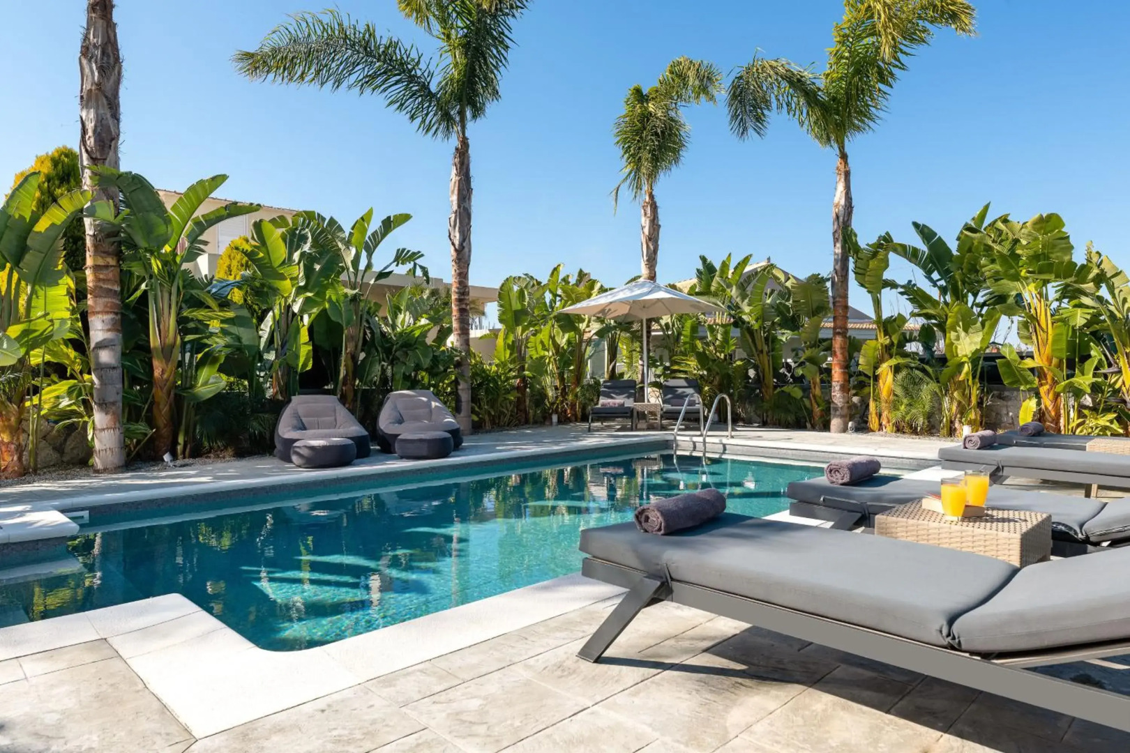 Palmeral Luxury Suites