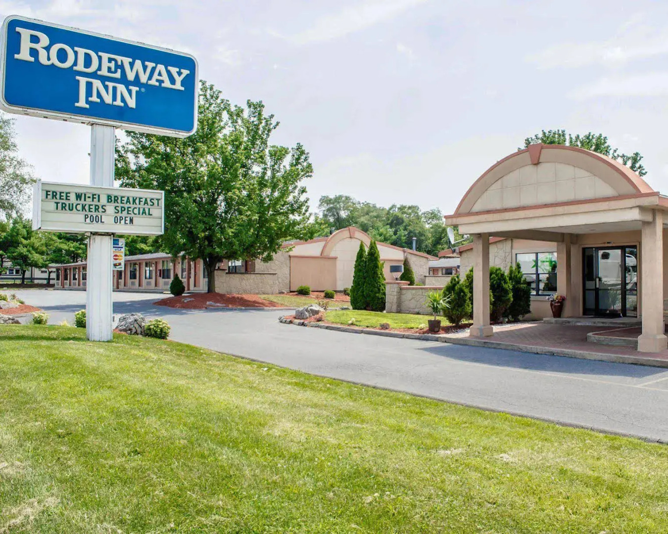 Rodeway Inn Carlisle North