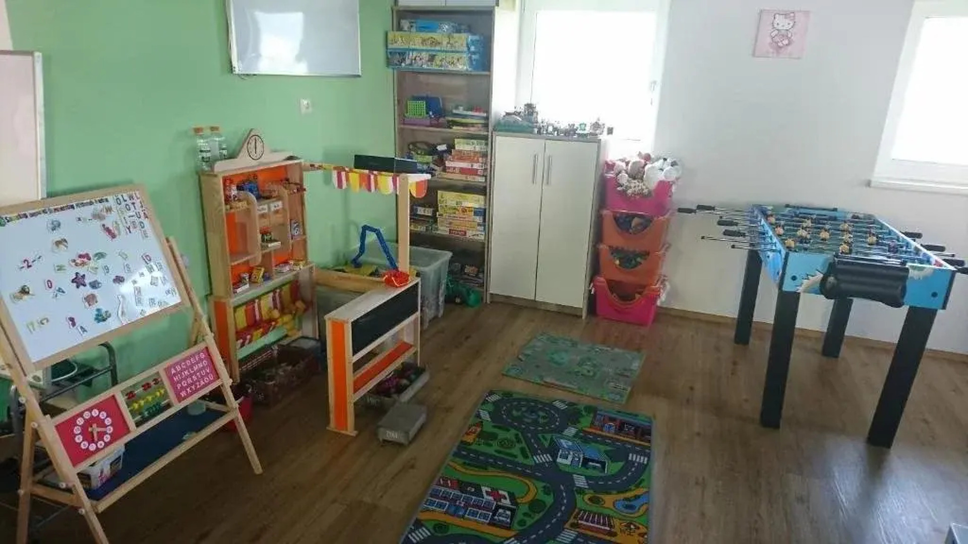 Apartments Rieserhof