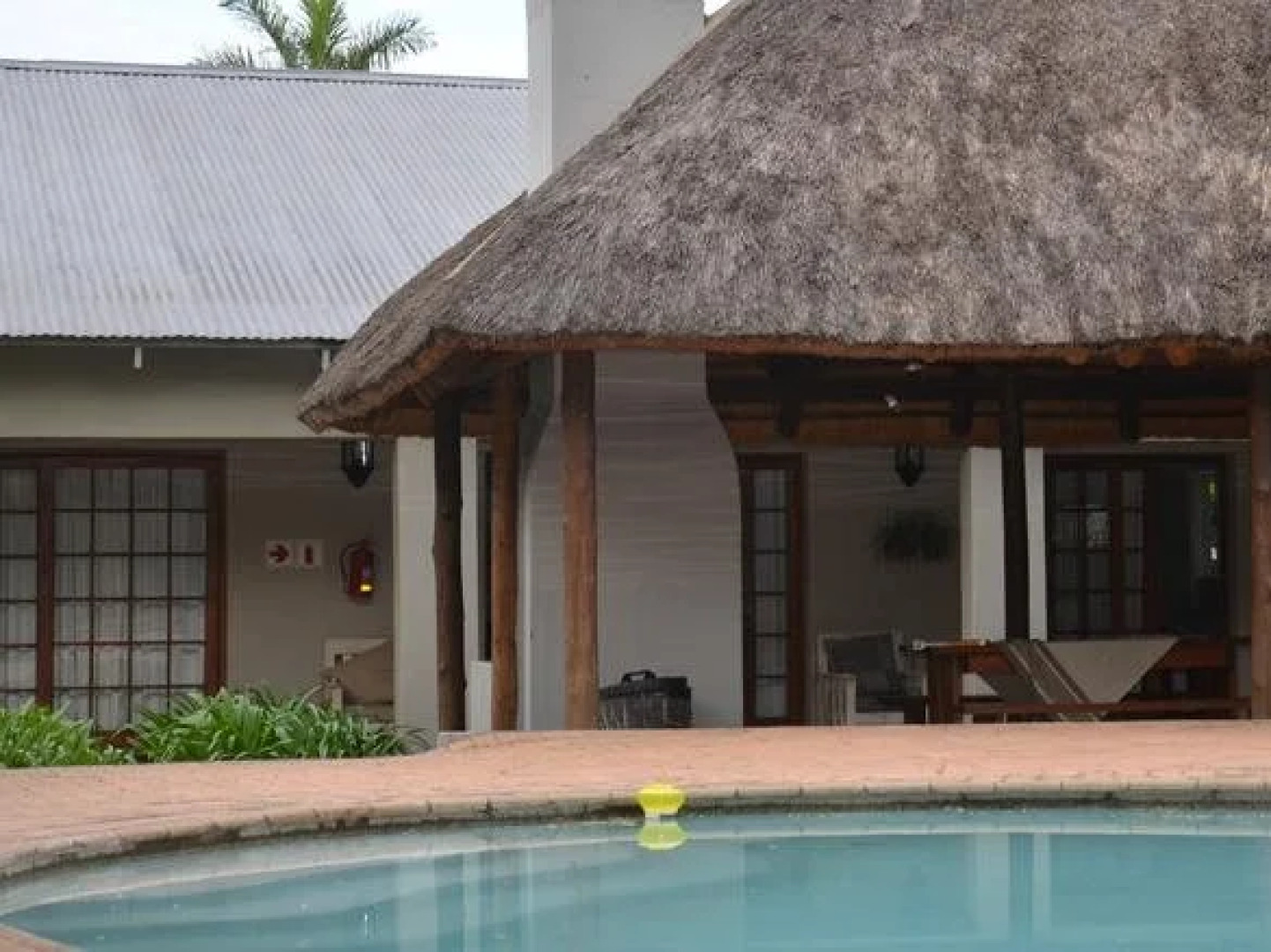 Stoep Cafe Guest House