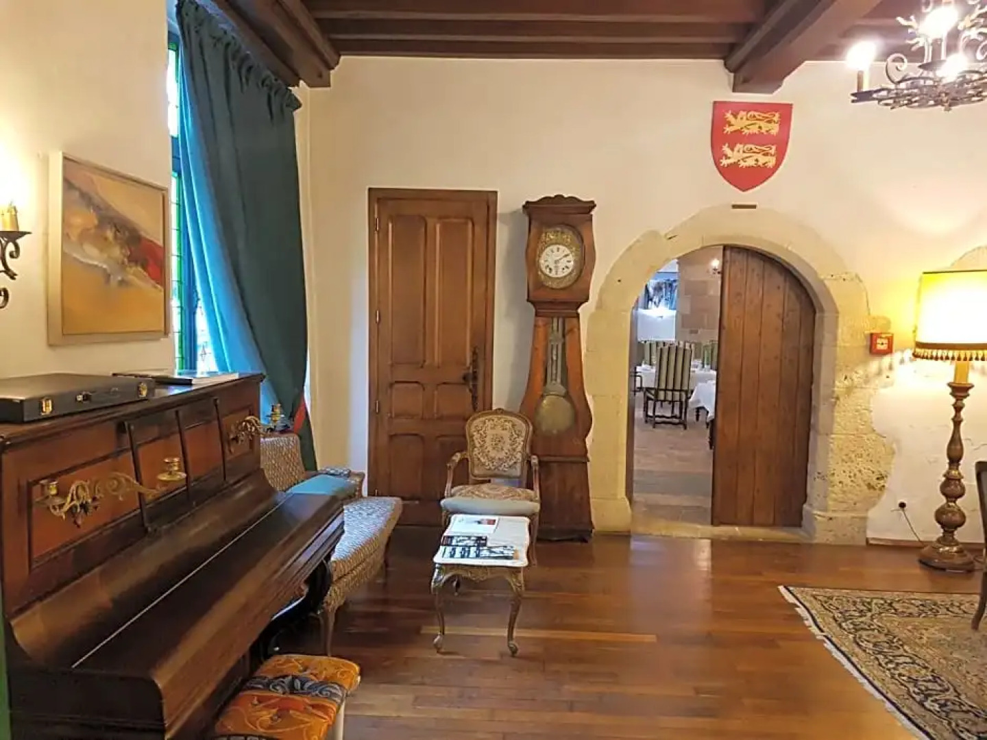 Le Chateau de Bricquebec