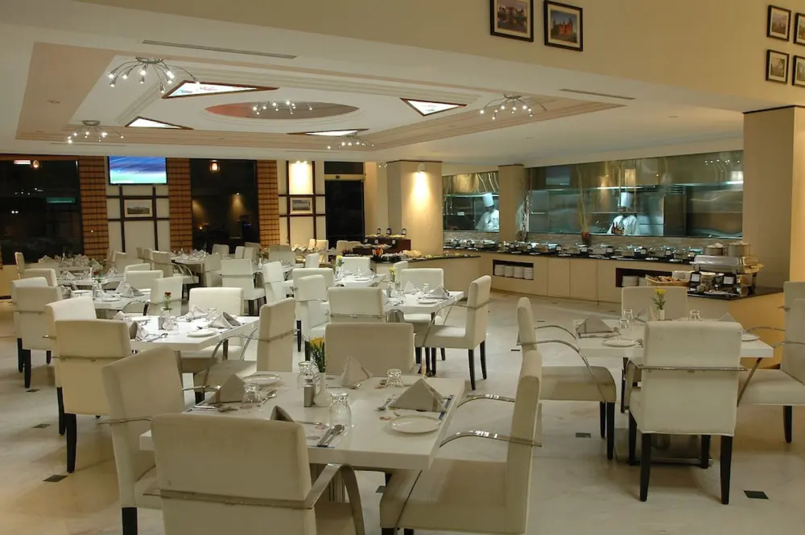 Sandesh The Prince - 4 Star Hotel