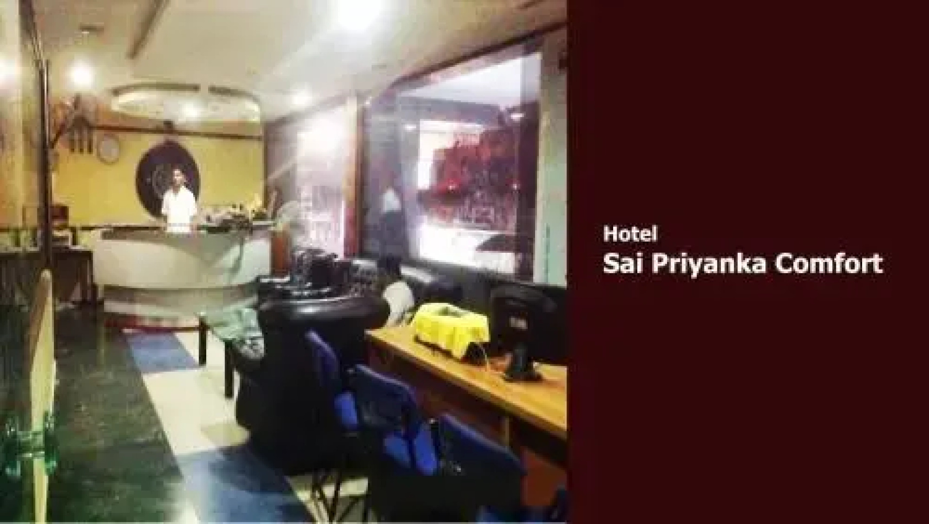 Sai Priyanka Comfort Inn by OYO Rooms