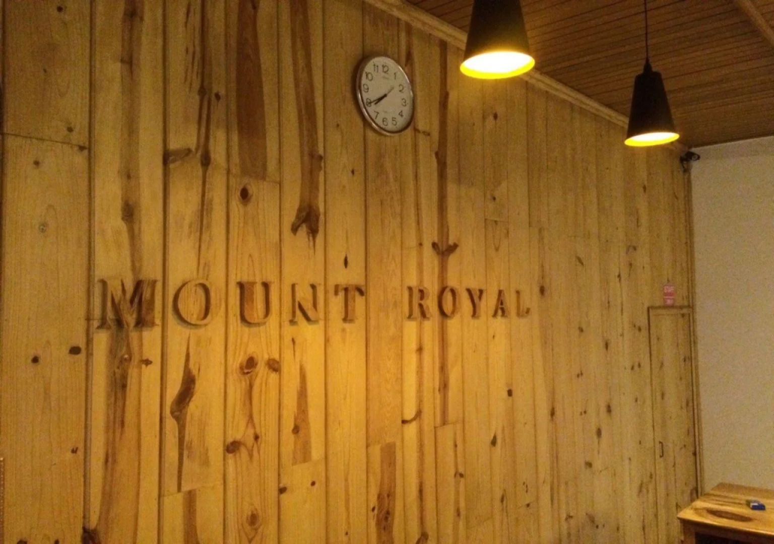 格劳皇家山汽车旅馆(Mount Royal Motel Kalaw)