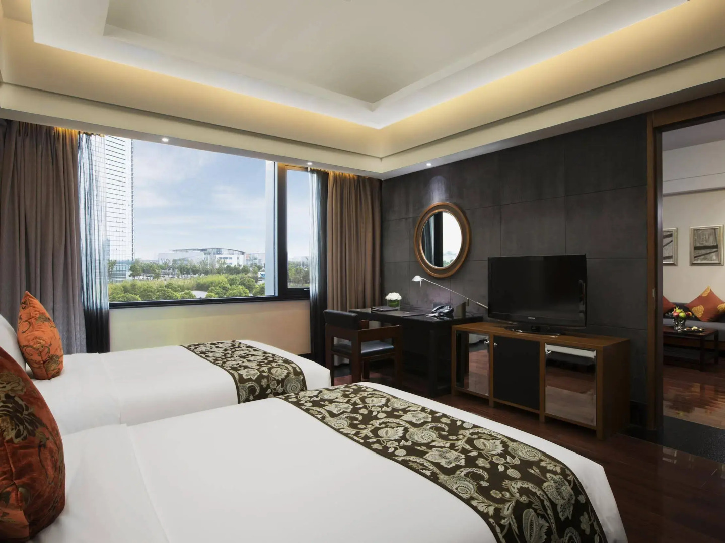 Worldhotel Grand Dushulake Suzhou