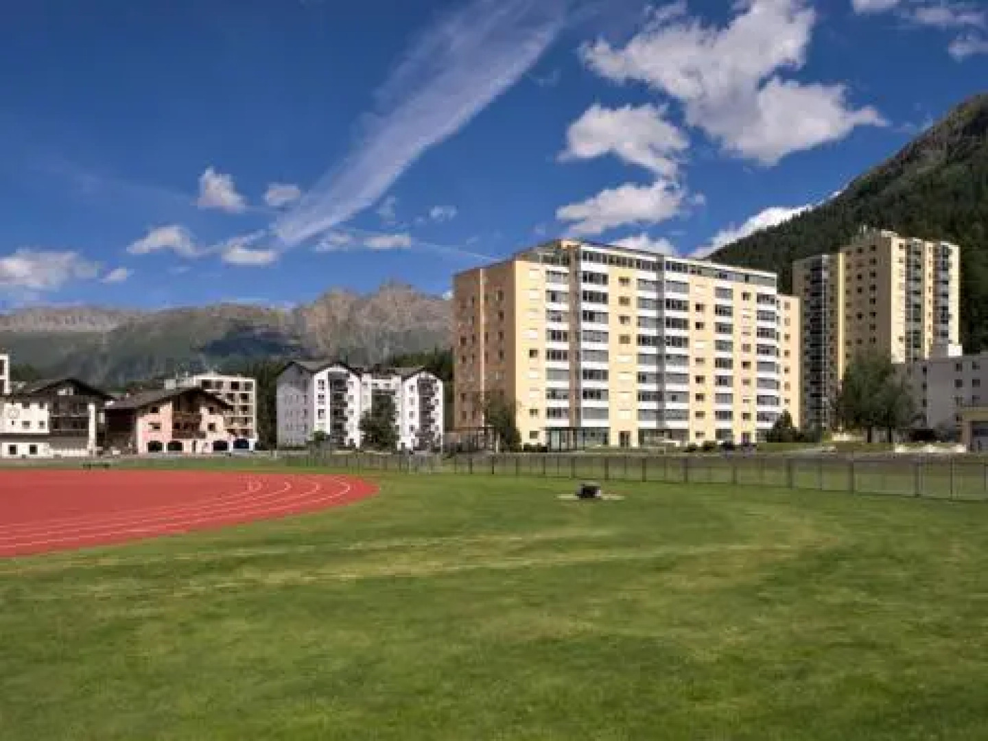 Apartment Chesa Ova Cotschna 205