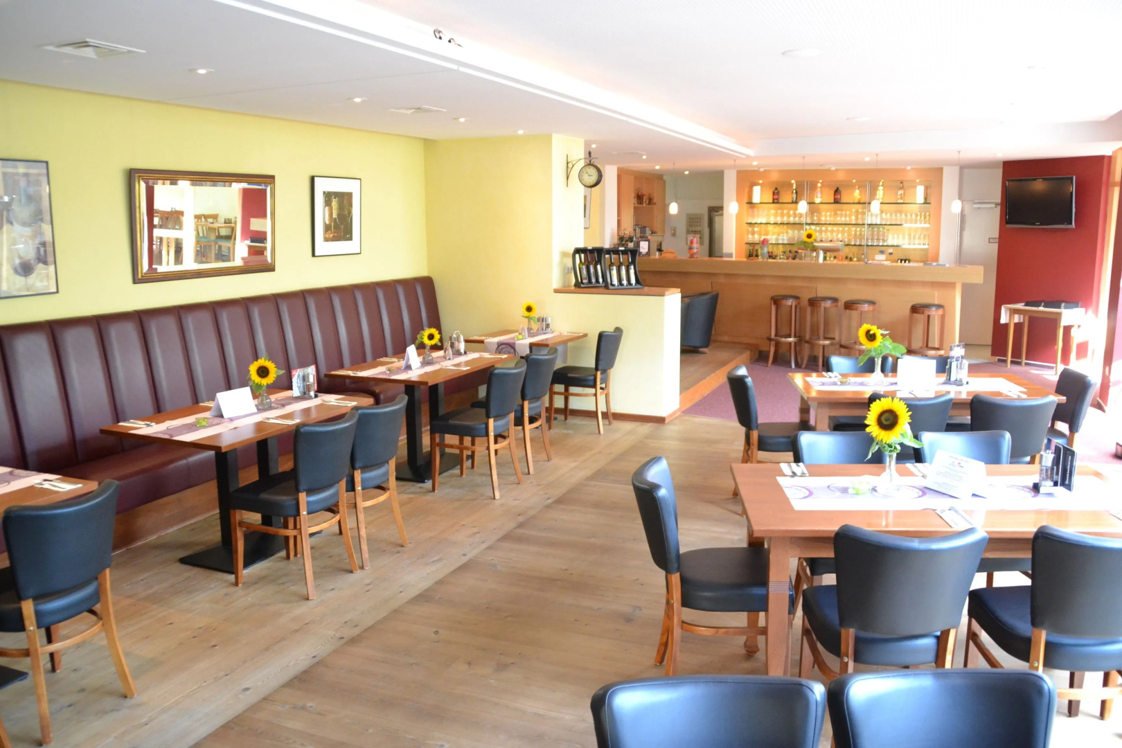 Oase - Haus Schlichternheide