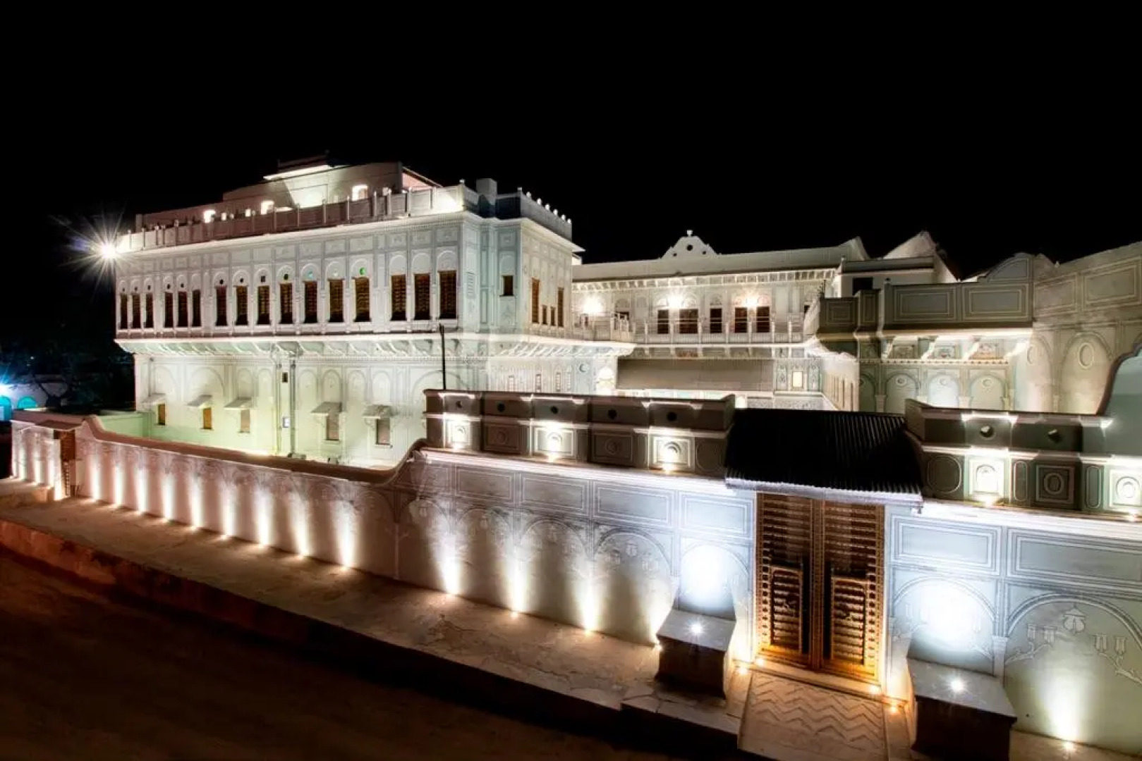 BLUSALZ VINTAGE Harlalka Haveli