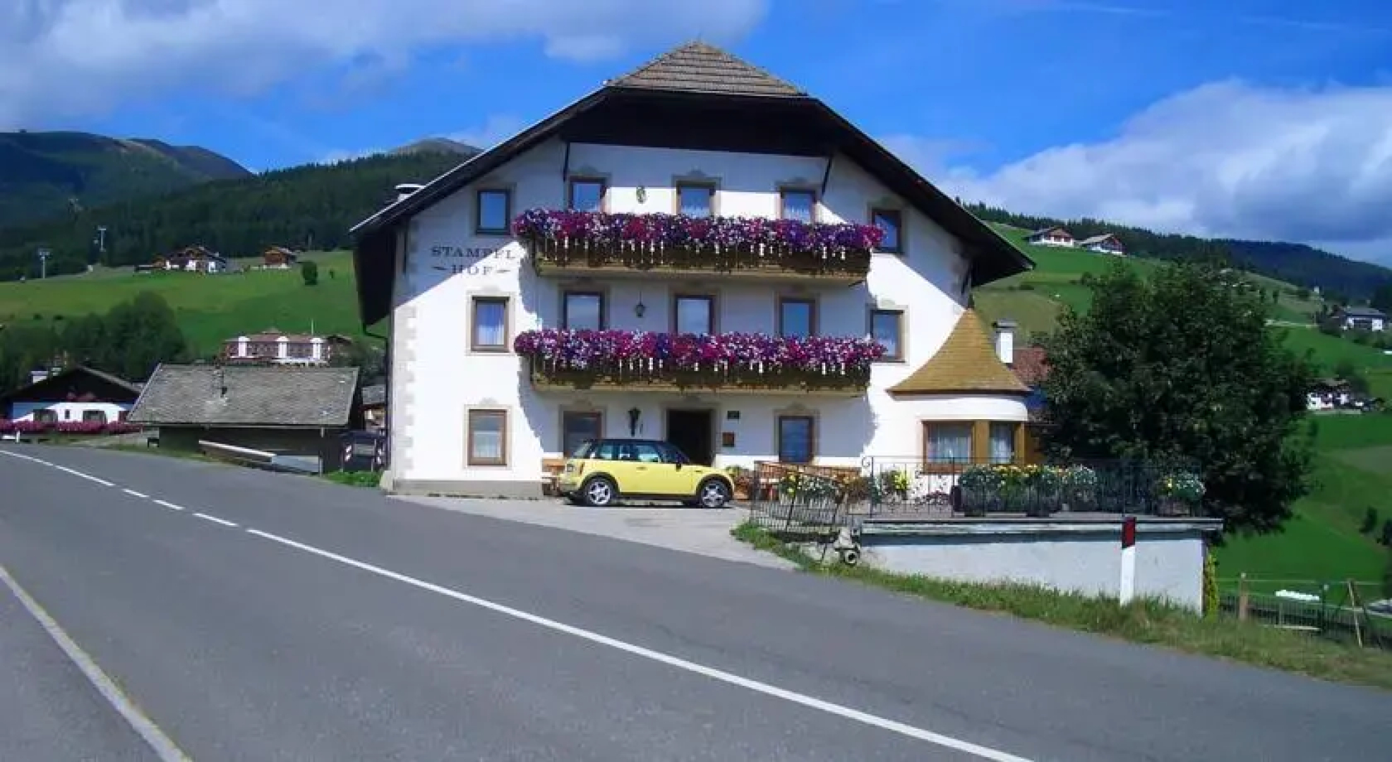Pension Stampflhof