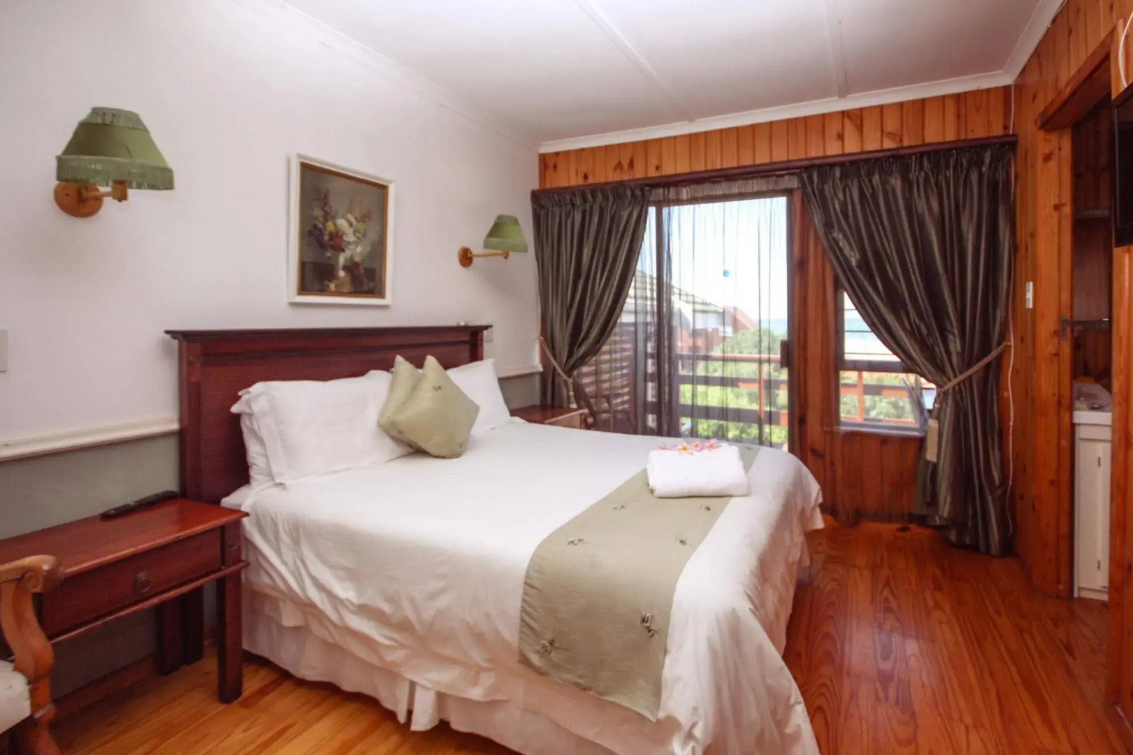 Aston Woods Bed and Breakfast