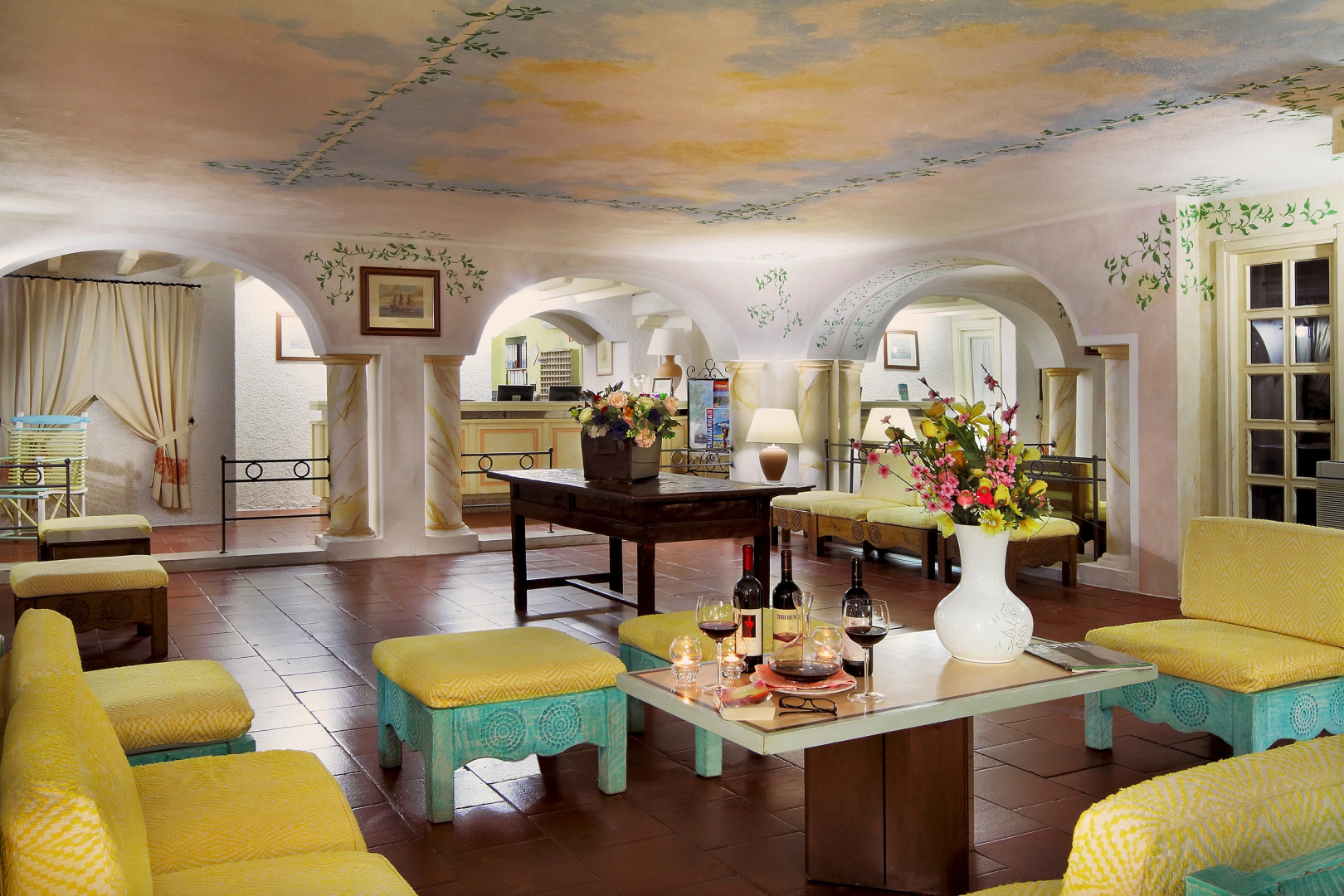 Colonna Beach Hotel Marinella