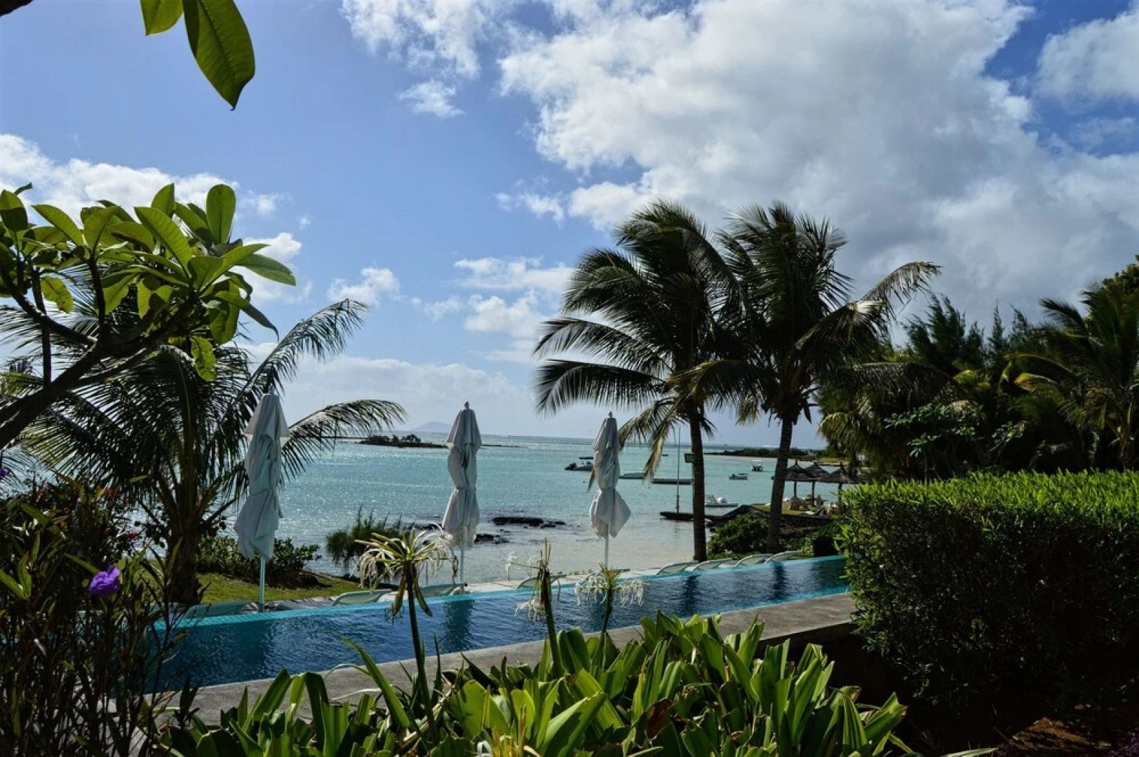 Cap Malheureux Luxury Apartments