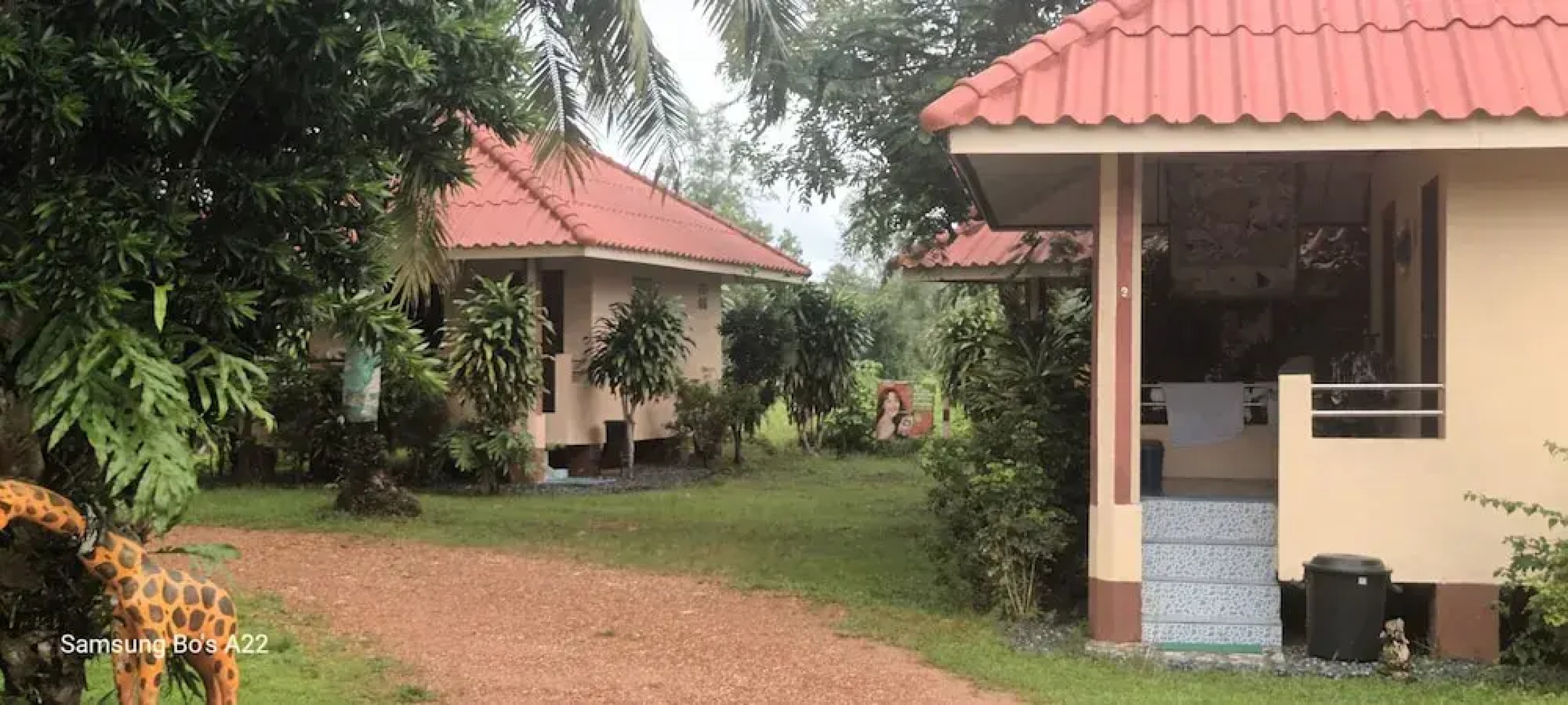 Wasana Resort Ranong