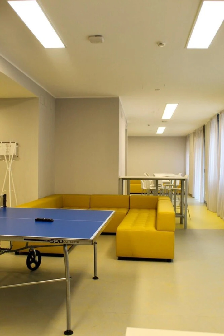 Student Plus House