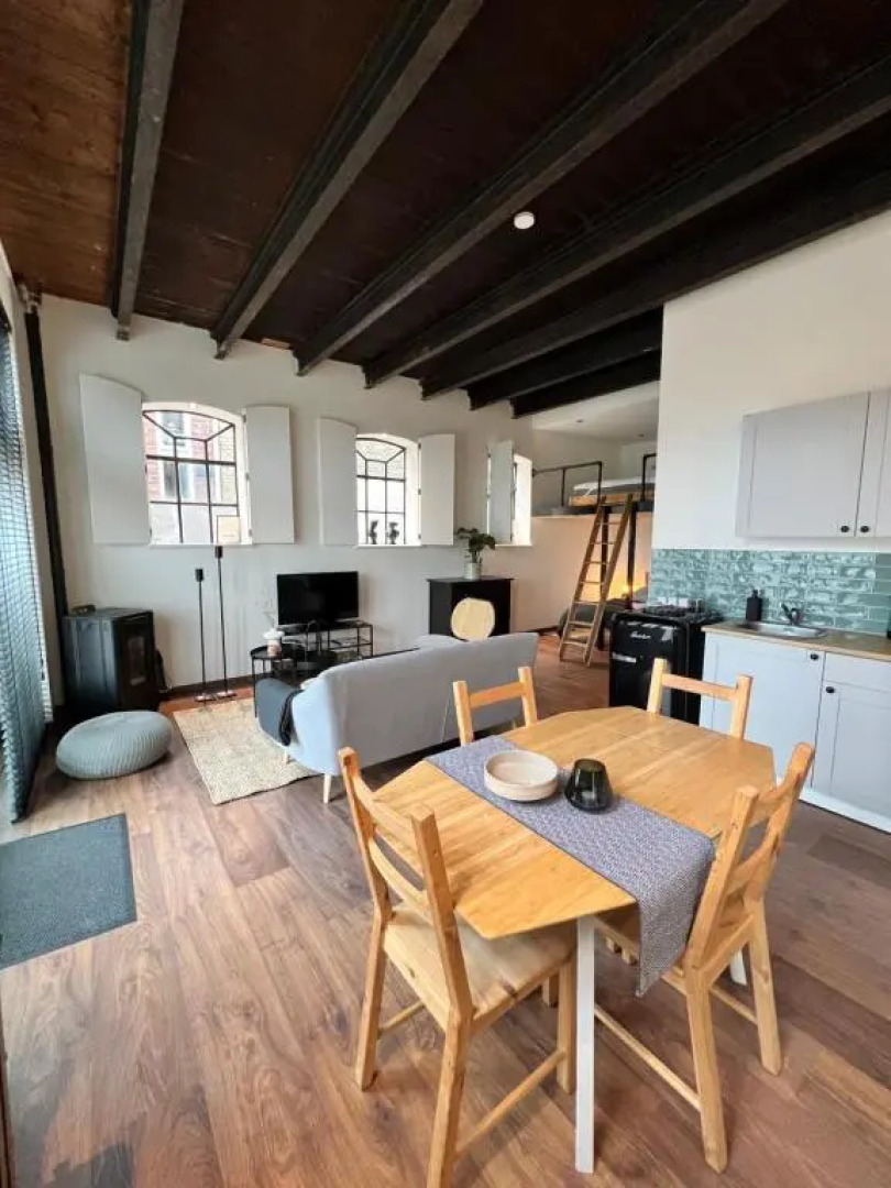 Authentieke studio in hartje Joure