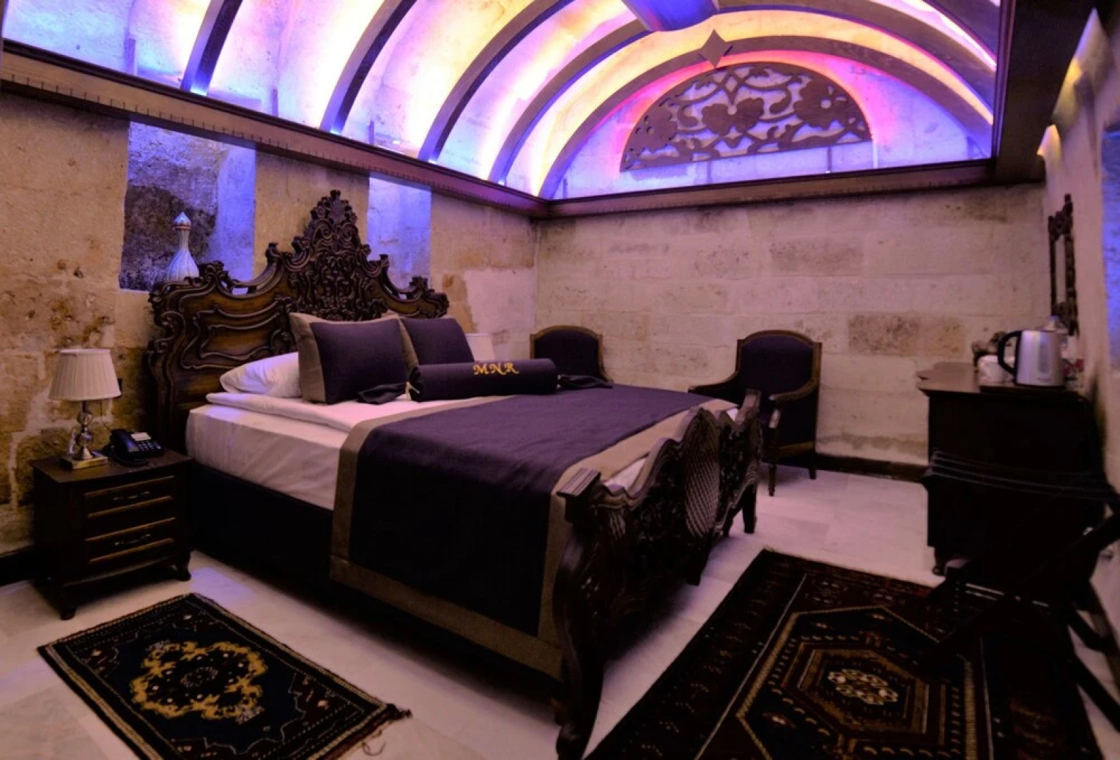 Mnr Cave Cappadoci̇a