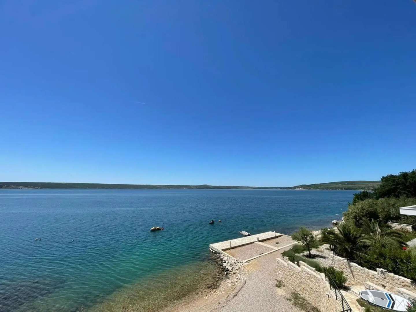 Palms & Beach Maslenica