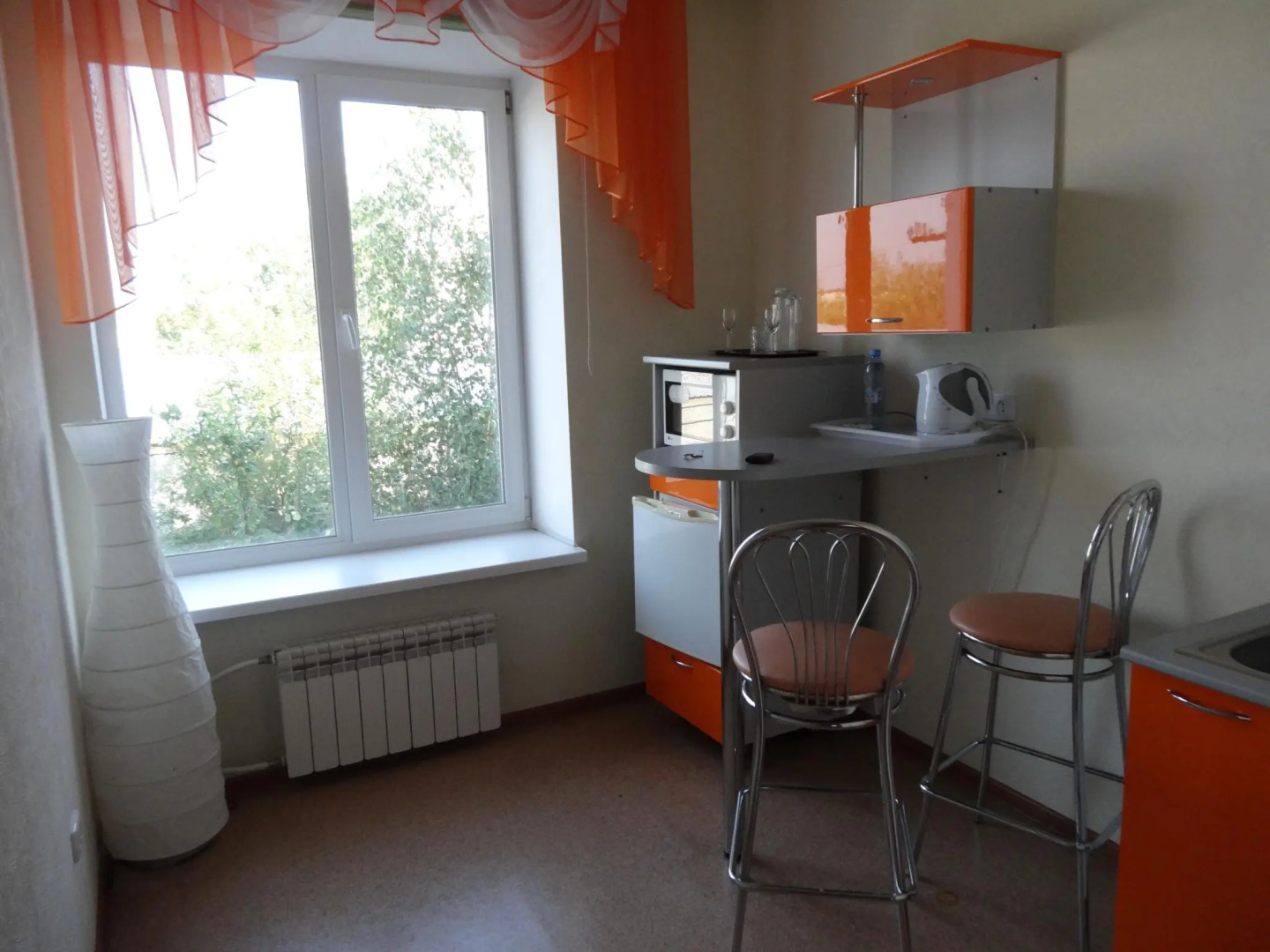 Отель Прометей