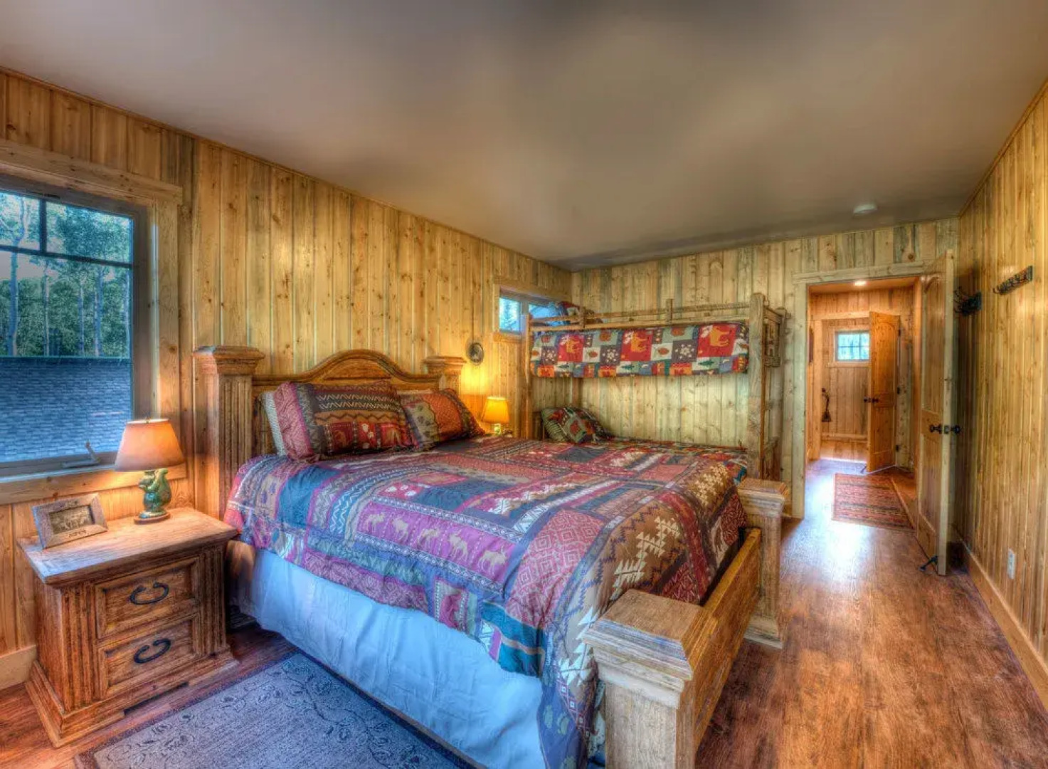 Wild Skies Cabin Rentals