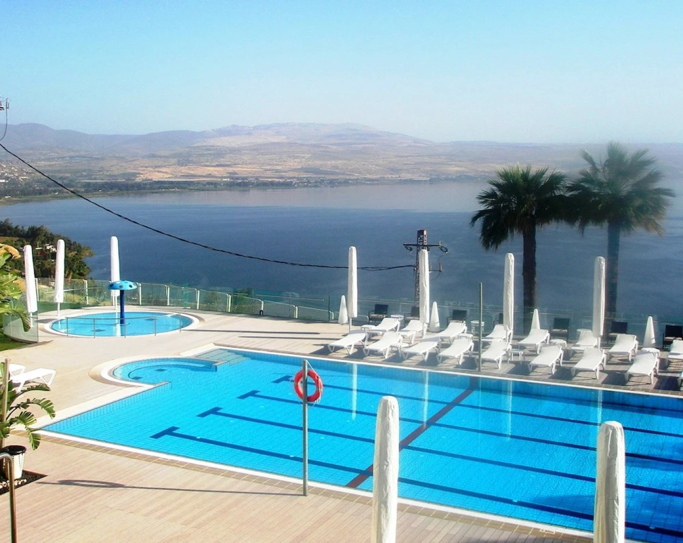 Golan Hotel Tiberias