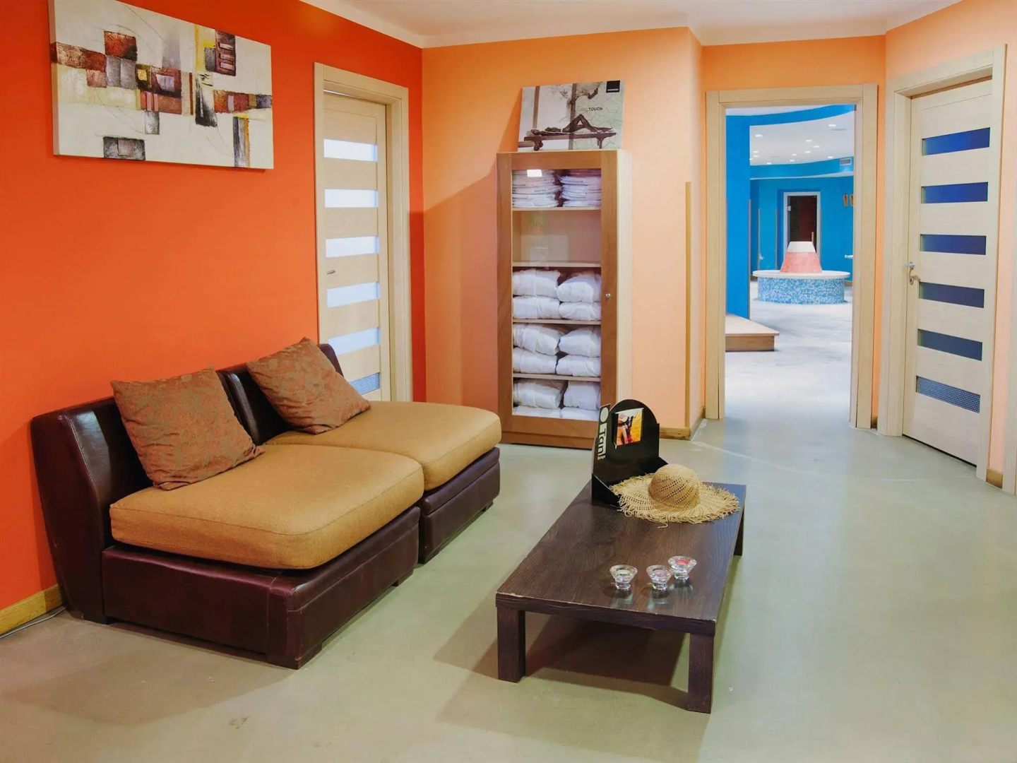 Villa Zina Park Hotel