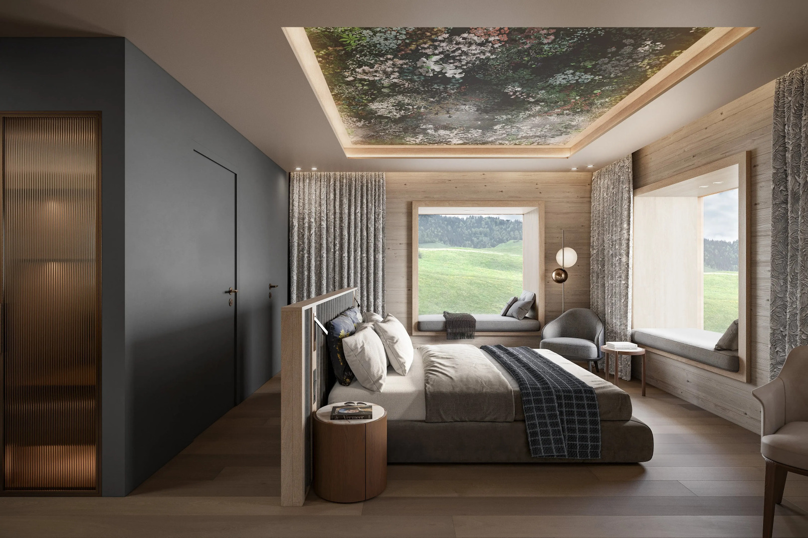 Huus Quell by Appenzeller Huus