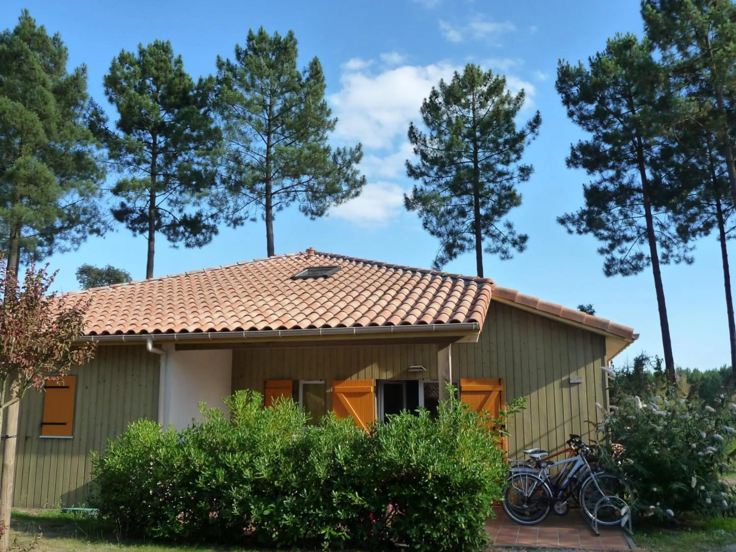 Village Vacances Le Lac Marin Soustons