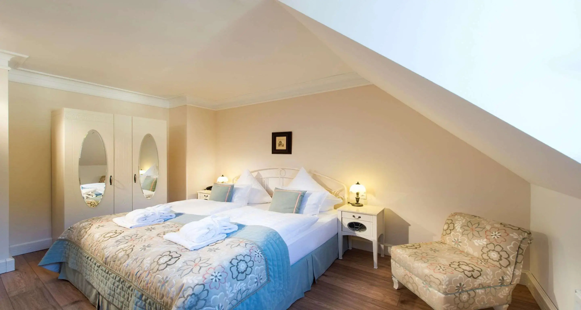 Das Palmenwald Schwarzwaldhof, BW Signature Collection