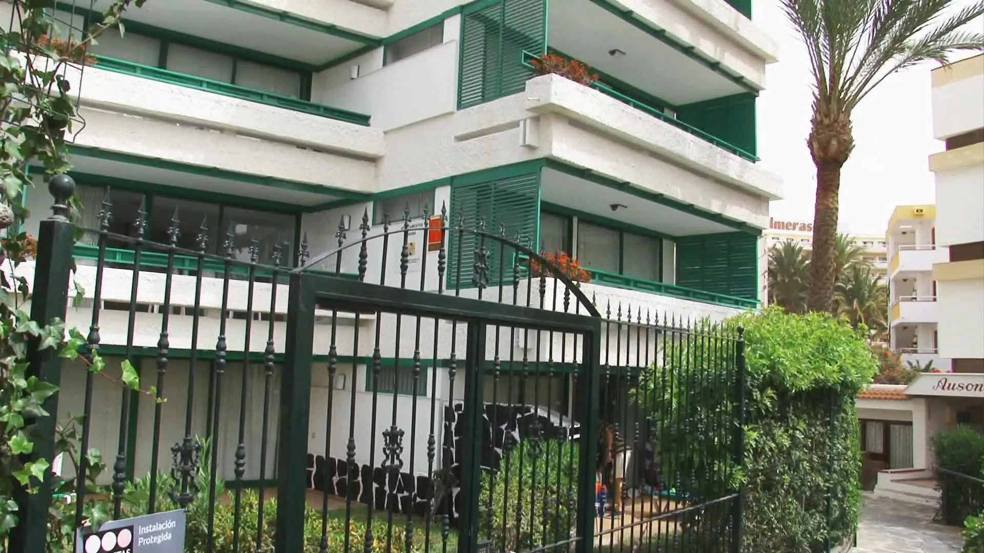 Apartamentos Maba Playa