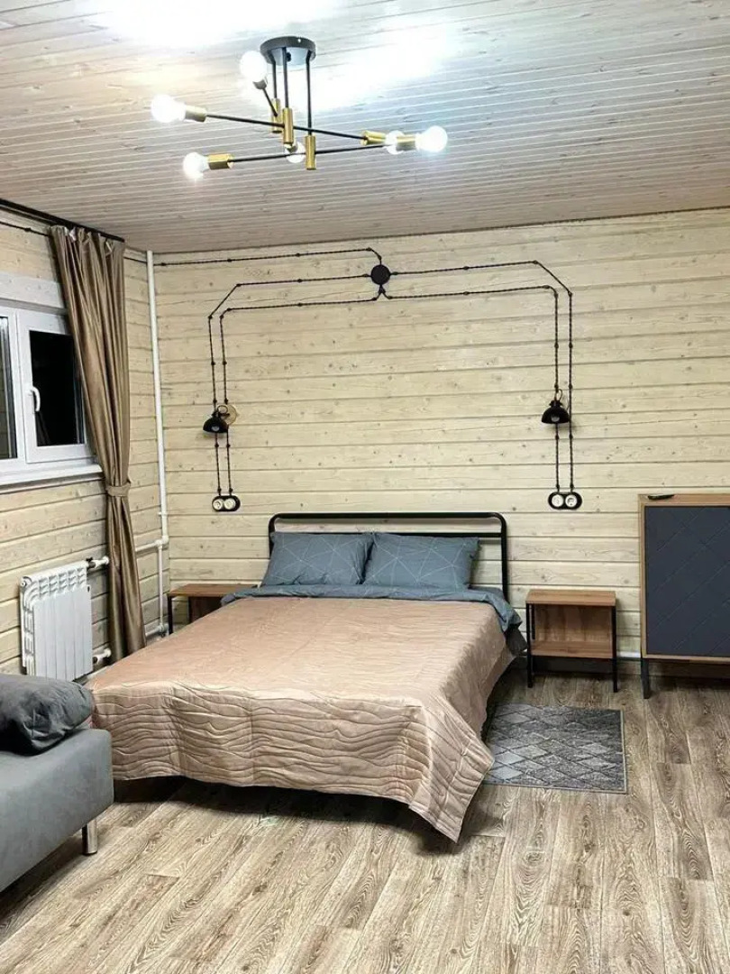 Объятия Бии