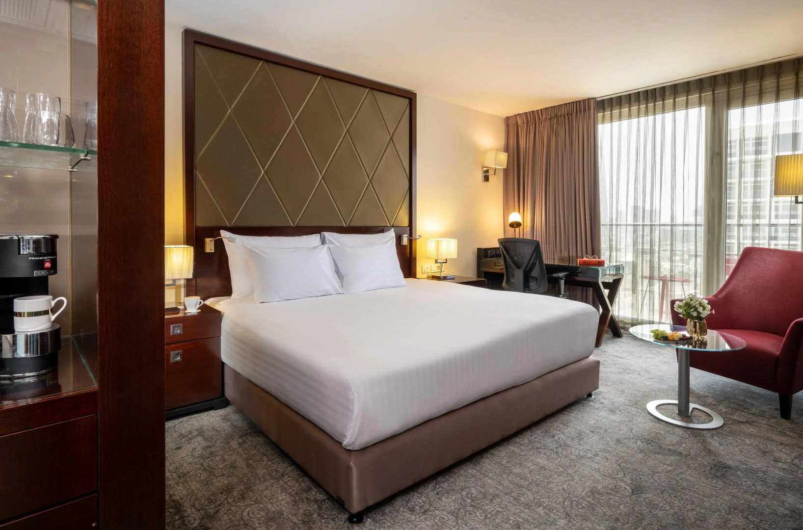 Crowne Plaza Tel Aviv Beach by IHG