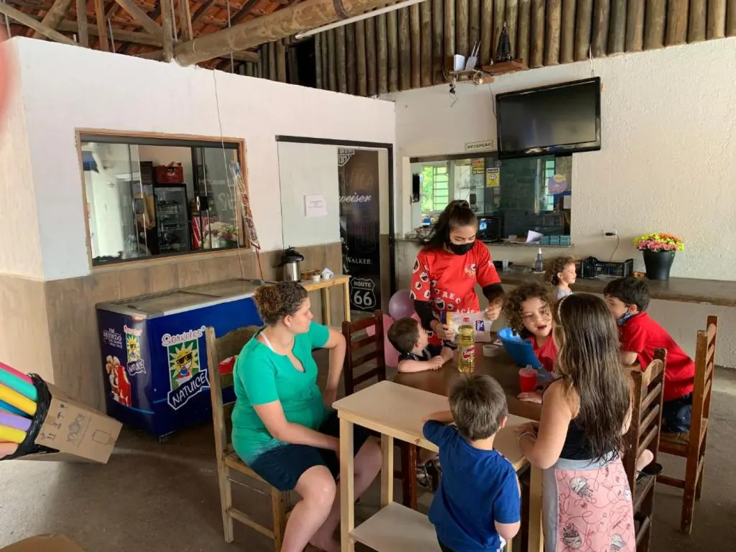 Pousada Ananda Chalés