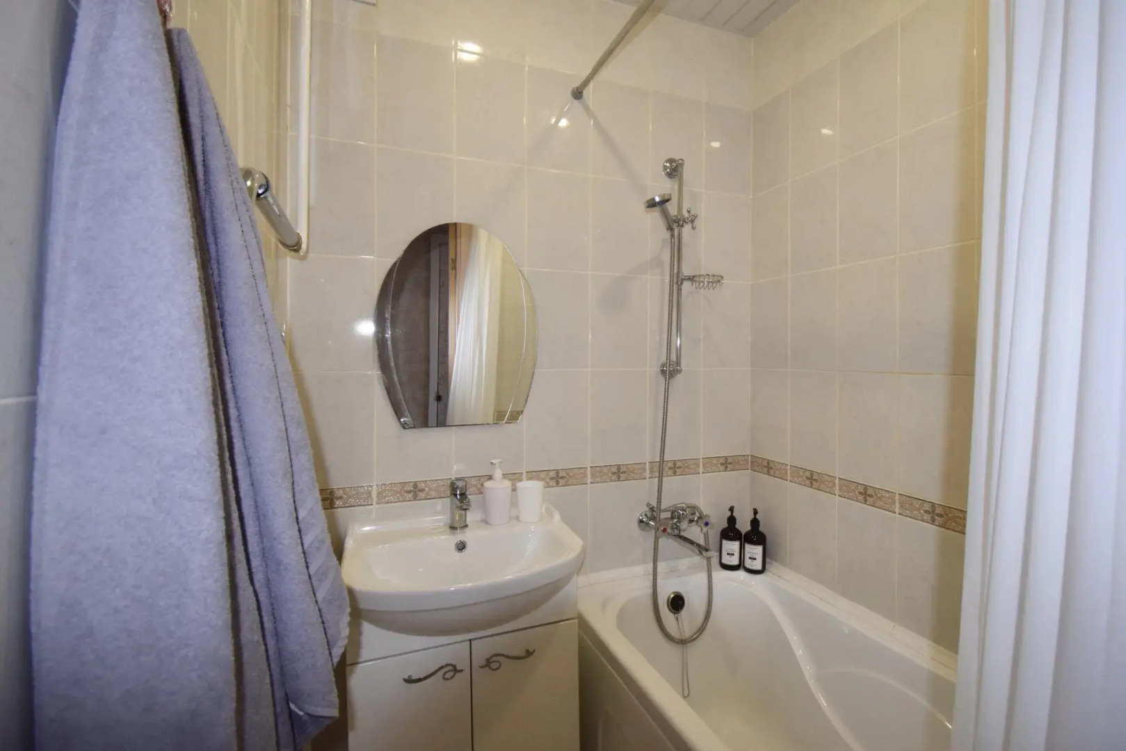 Апартаменты на улице Зосимова 7