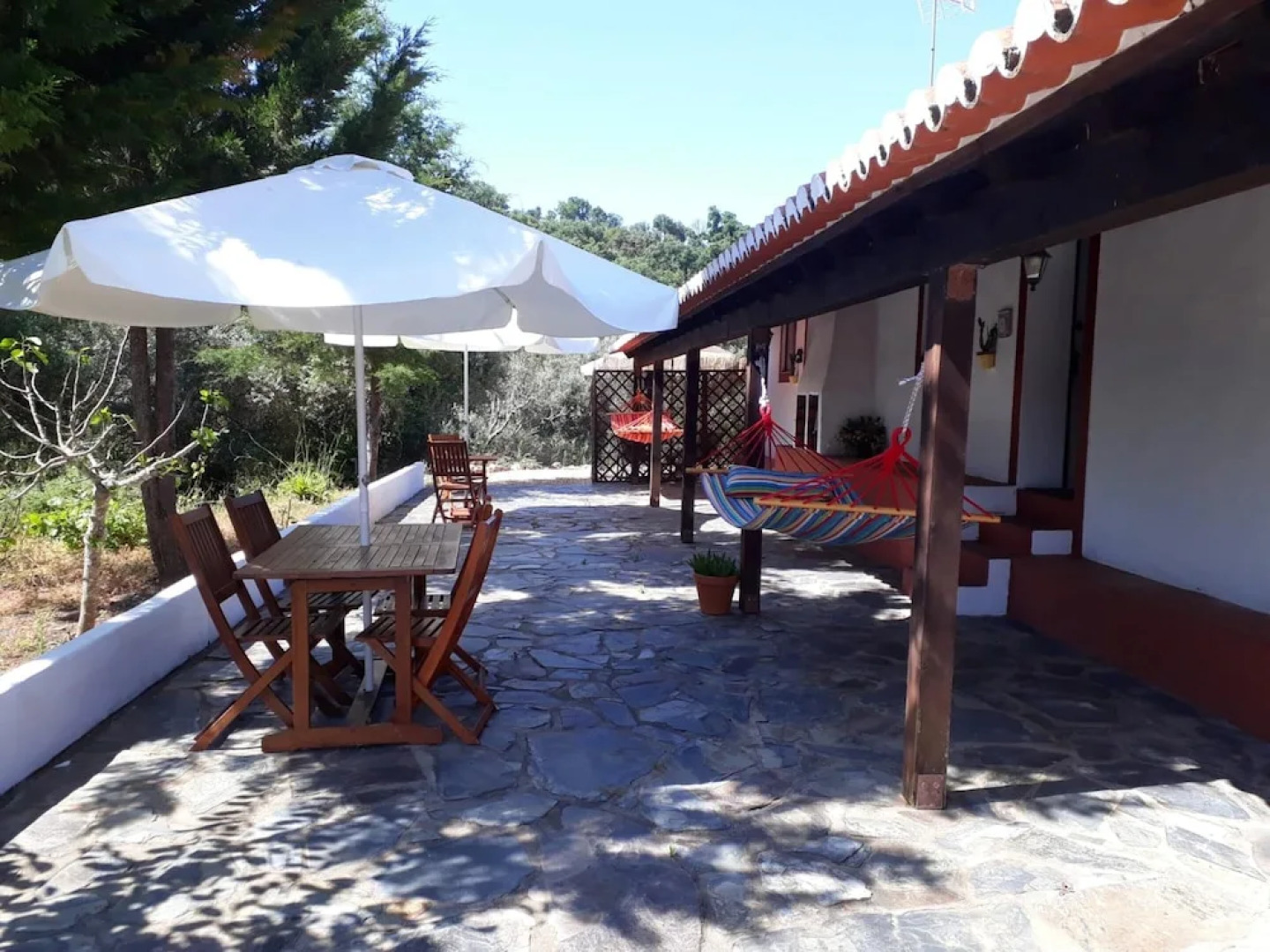 House With 2 Bedrooms in Odemira, With Wonderful Mountain View, Pool A