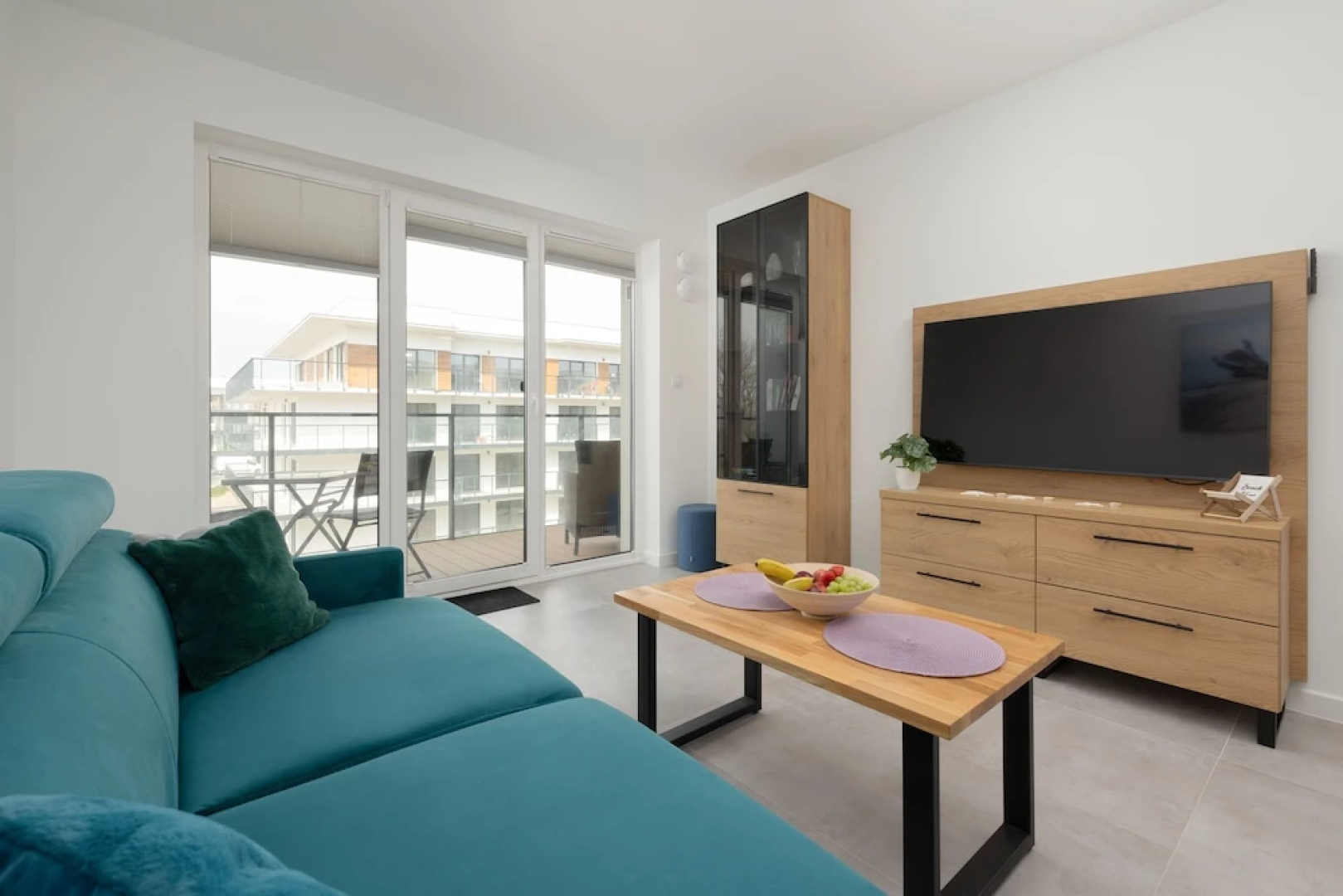 Pet-friendly Spadochroniarzy by Renters
