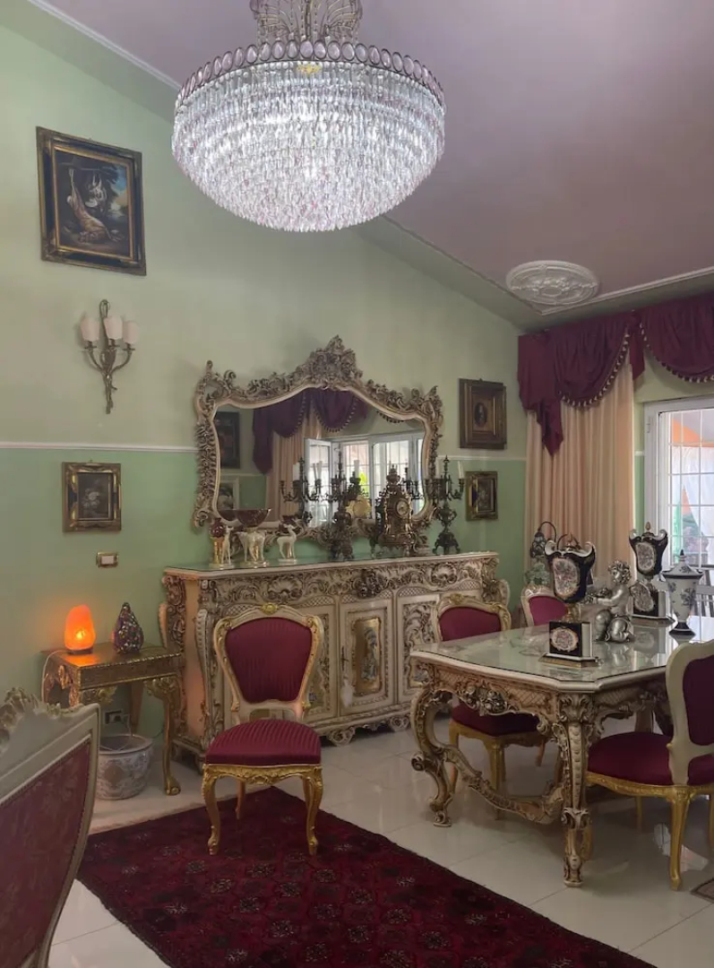 Villa Chiara Bed and Breakfast