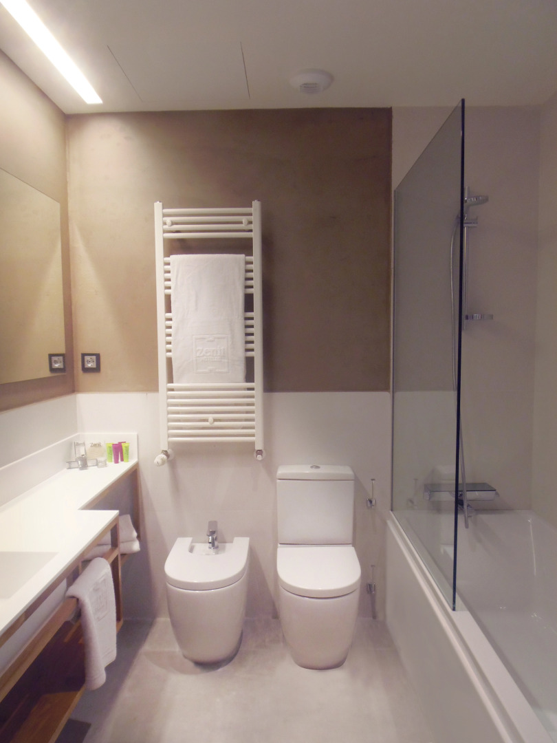 Отель Zenit San Sebastián