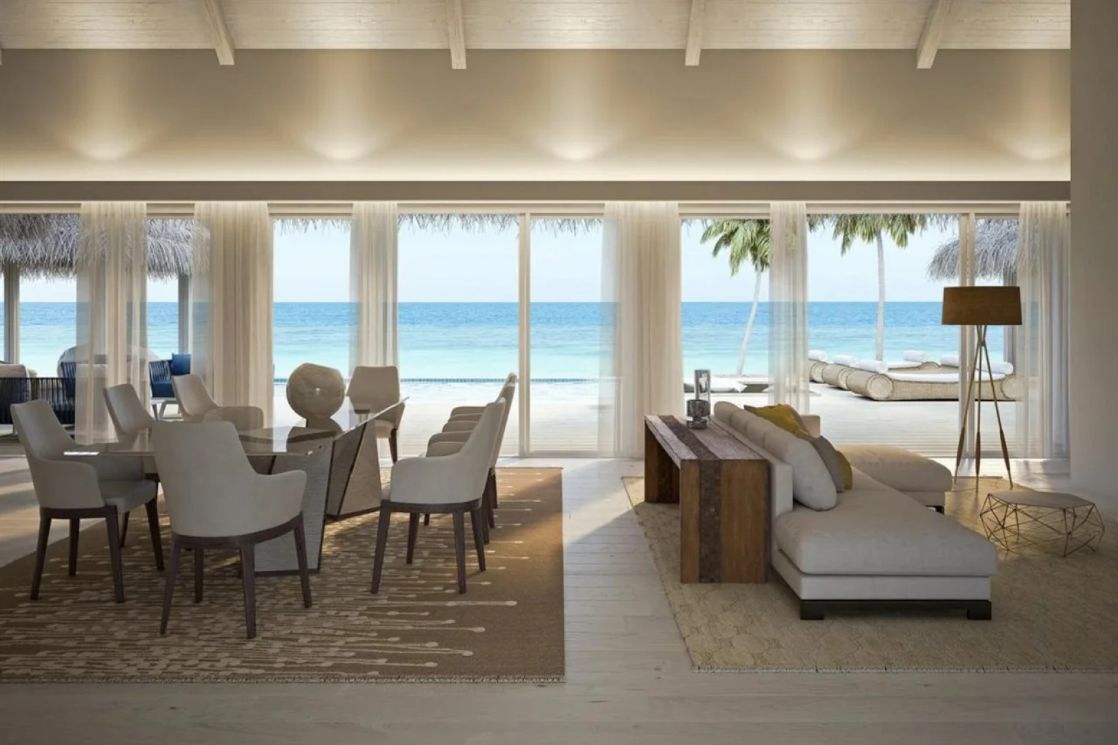 Baglioni Resort Maldives Luxury All-Inclusive