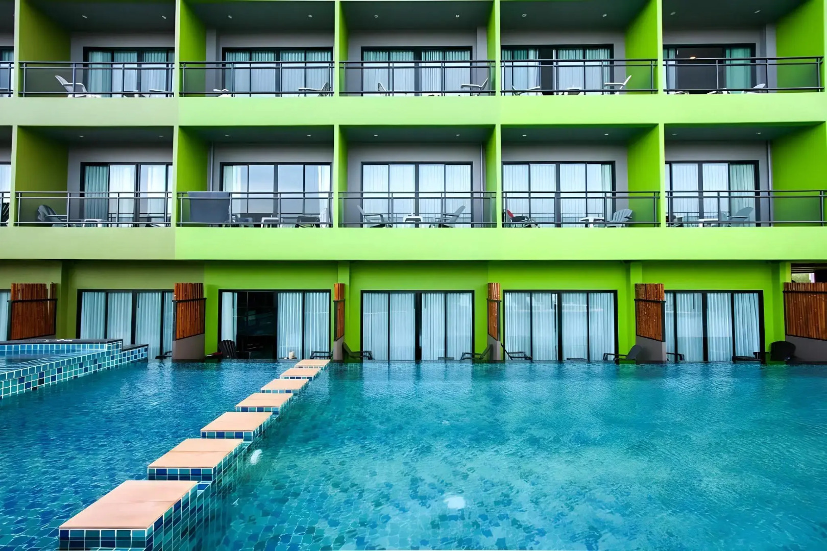 Bullkool Hua Hin Pool Villa