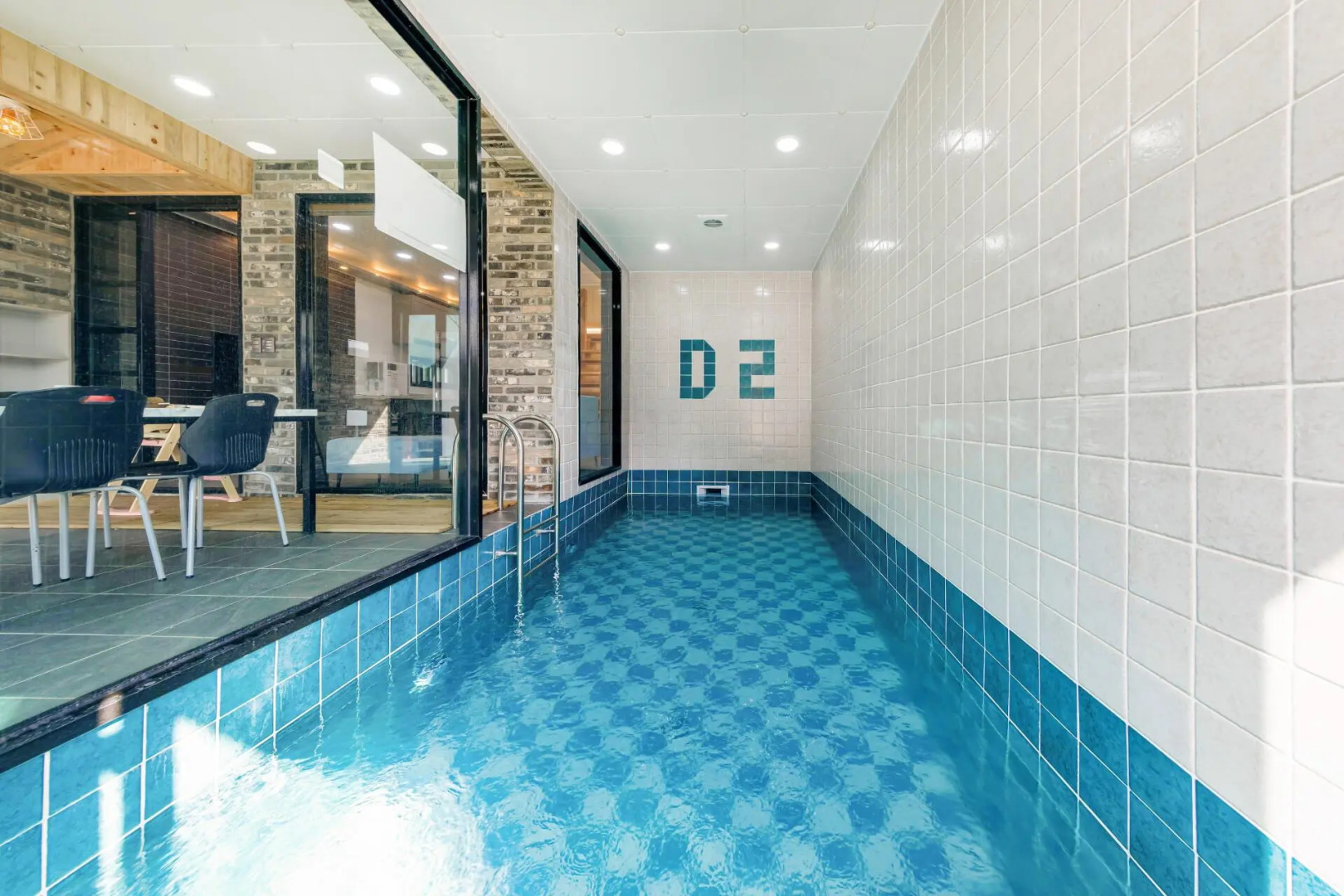 Milyang Ajour Kids Poolvilla