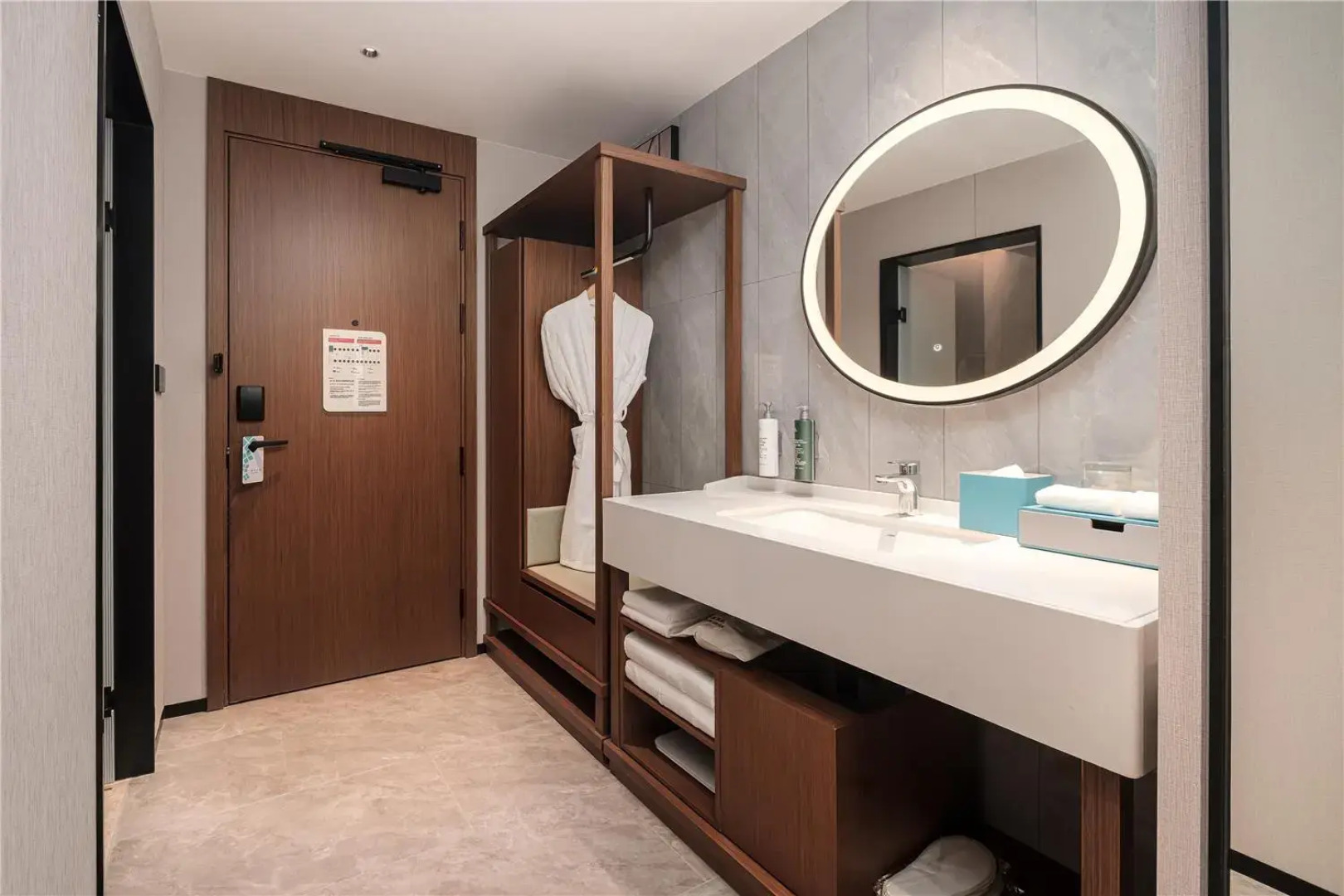 Hilton Garden Inn Yanqi Downtown