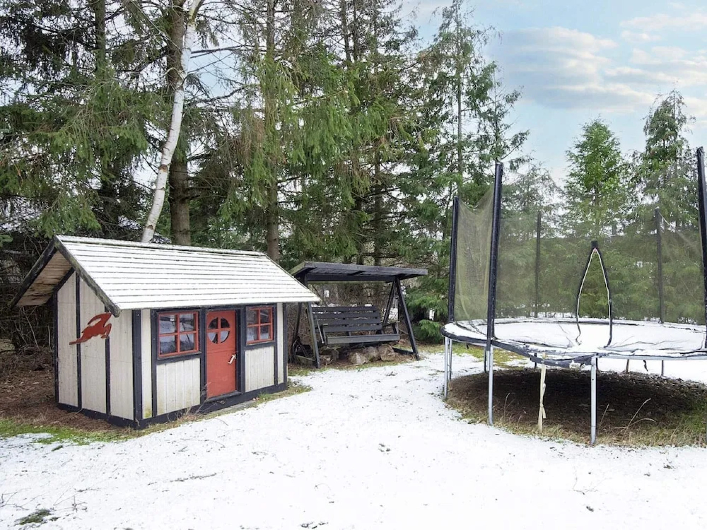 6 Person Holiday Home in Farvang-by Traum