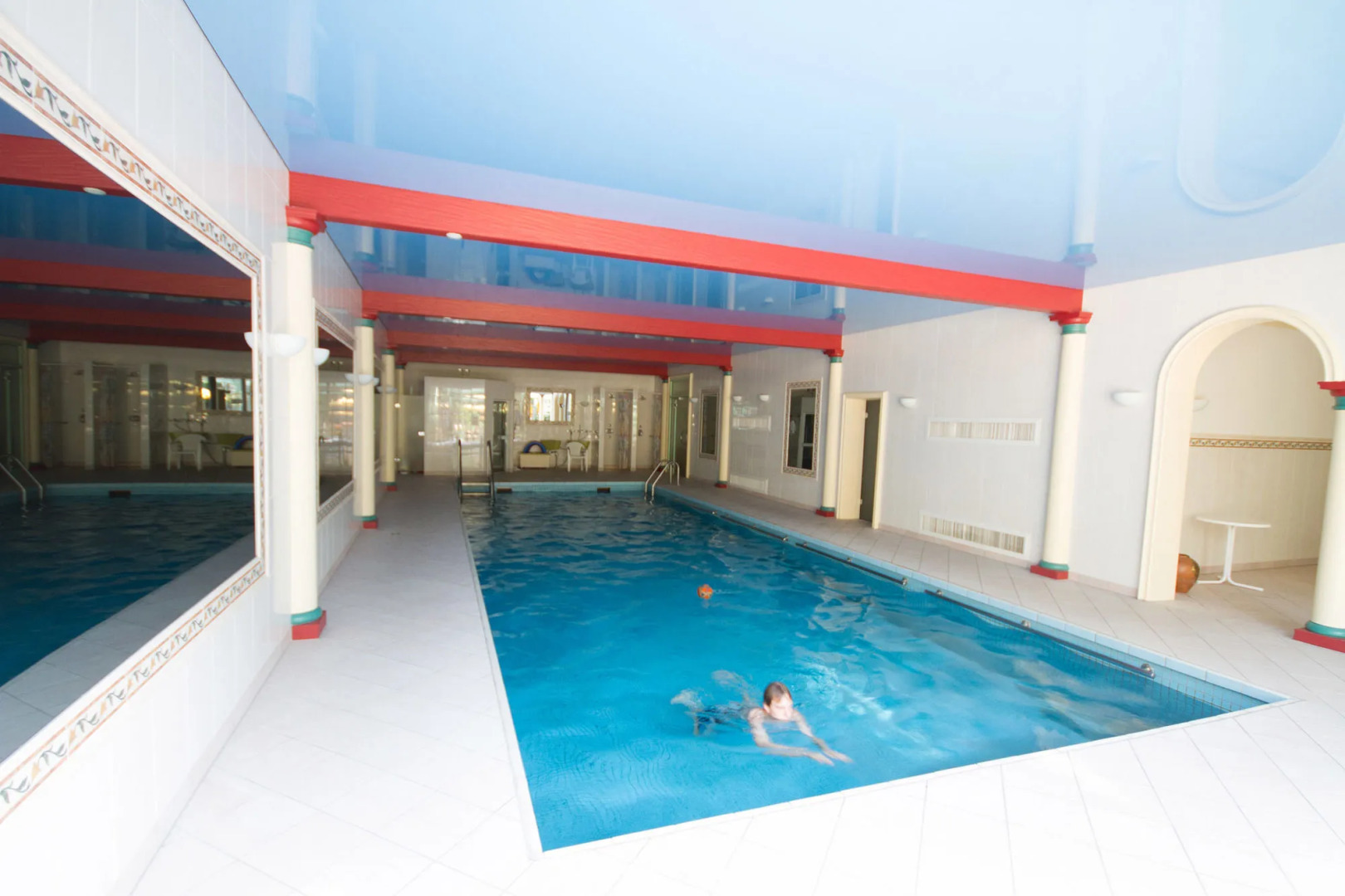 Hotel Valsana am Kurpark