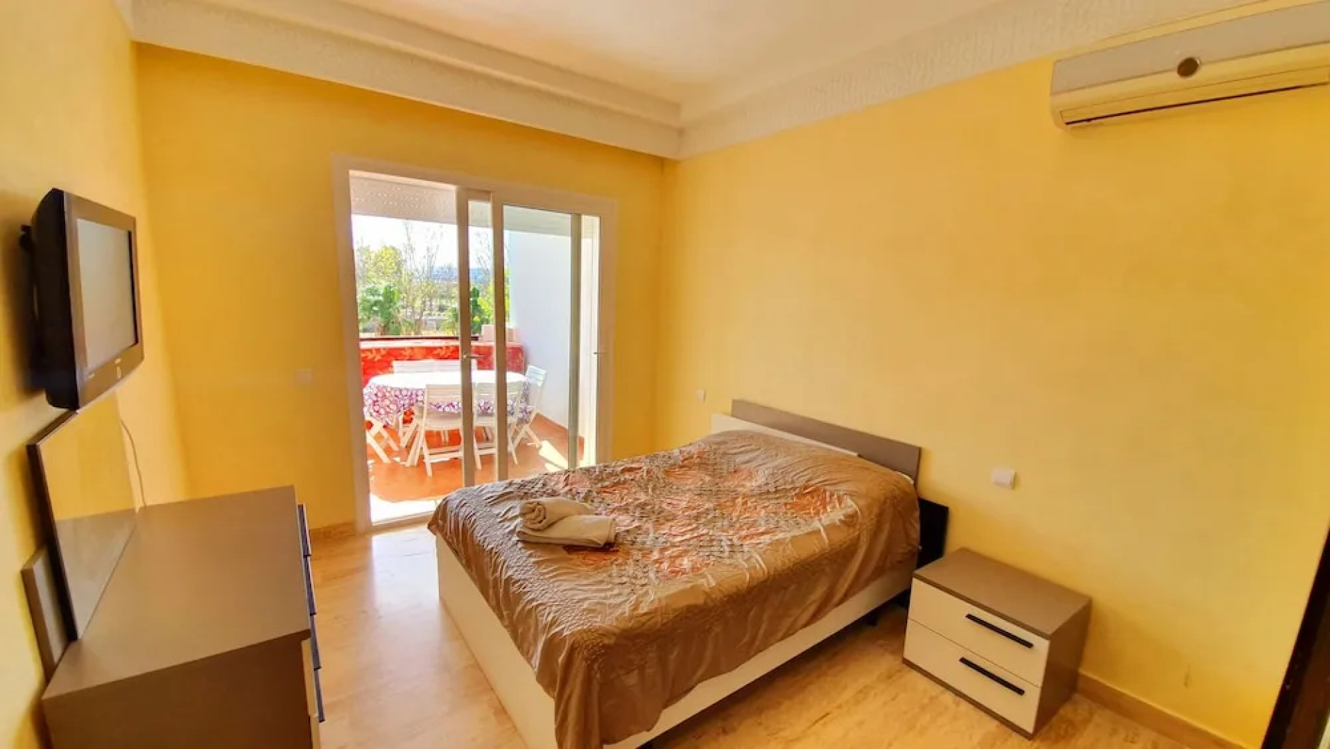 2P Idéal Famille, Vue mer, Piscine, Tennis,Confort