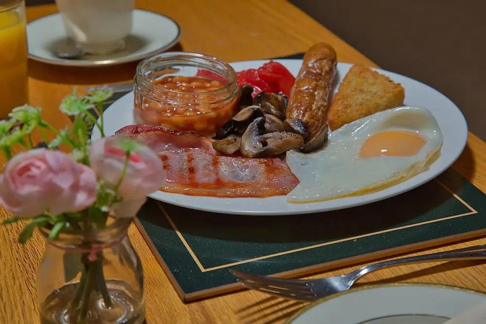 The Barns Country Guesthouse