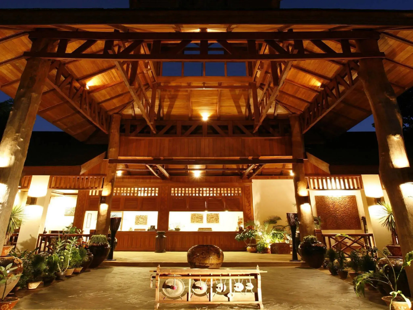 Inle Lake View Resort & Spa