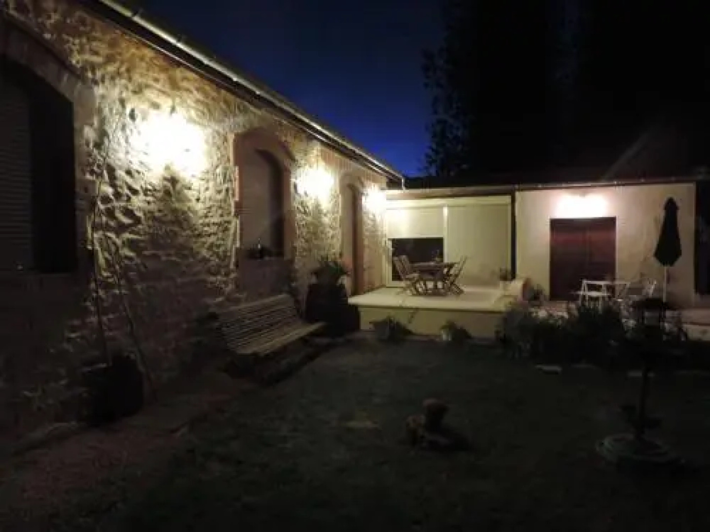 Villa Roland en Bourgogne