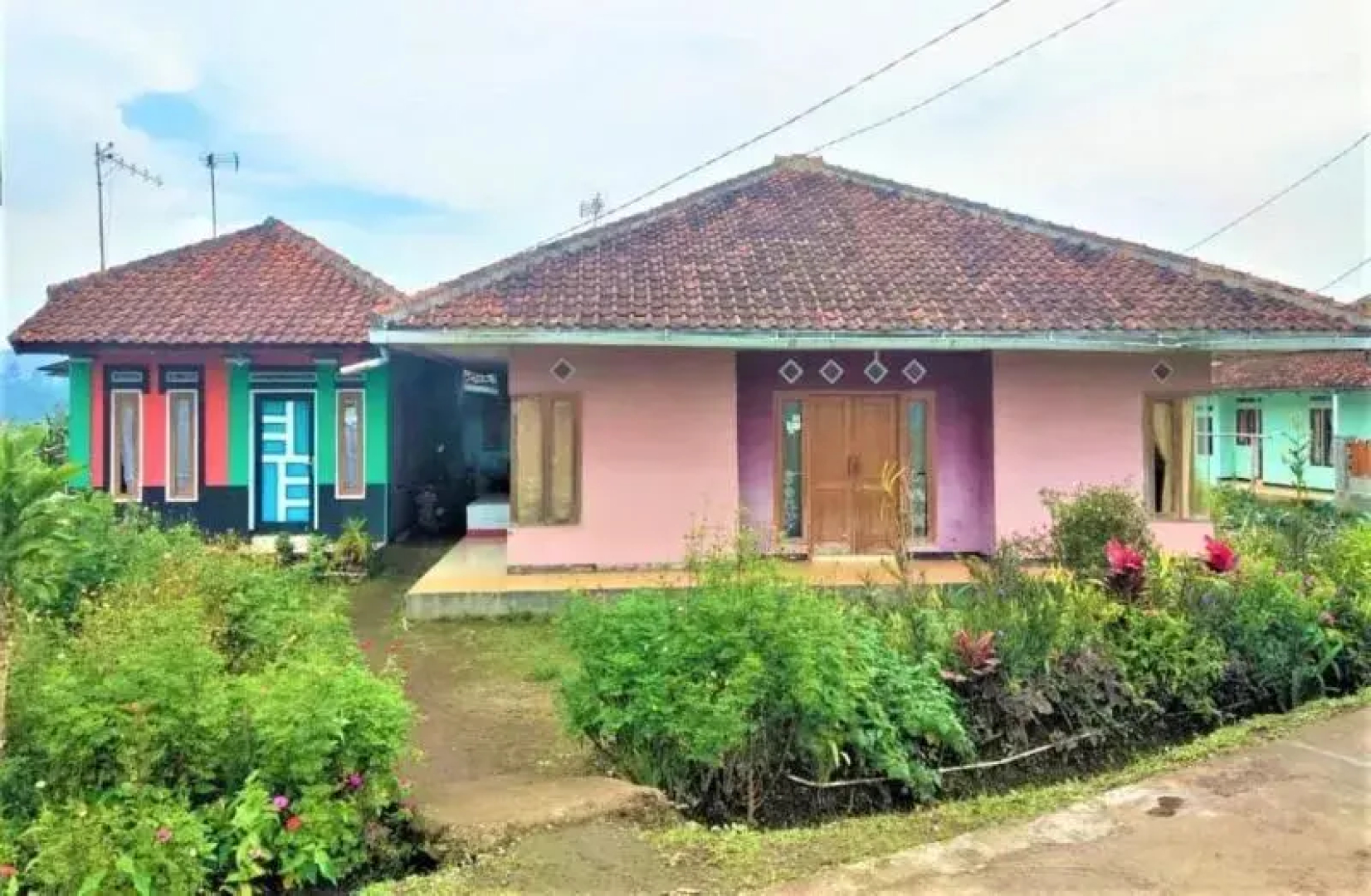 Villa Lembang Bunda By Zuzu