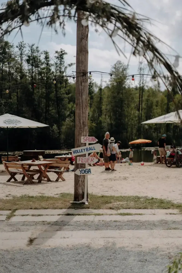 Ferienpark Fleether Mühle