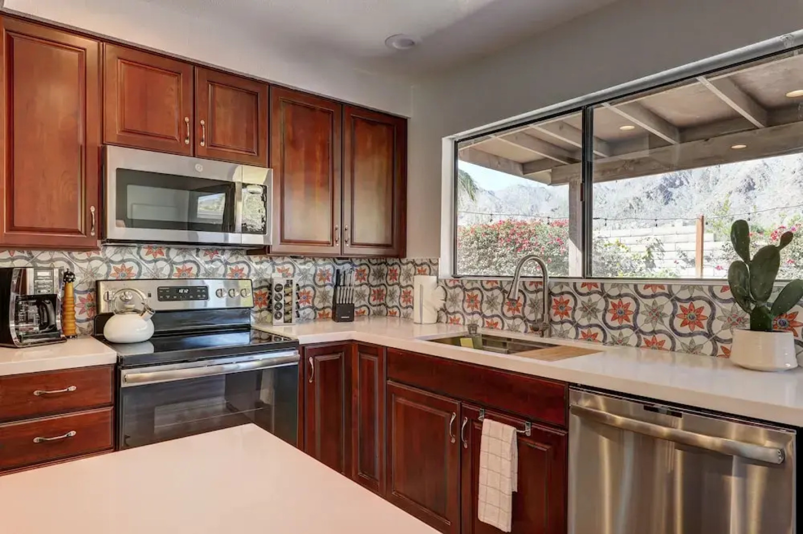 Chic Zen Inspired Home on the Cove - Two Bedroom Home